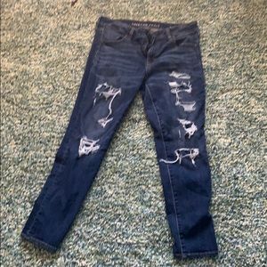 American eagle 12 short